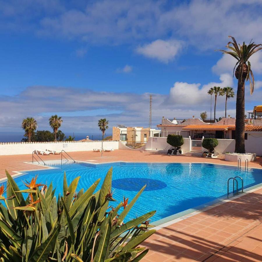 Sunny Tenerife Apartment - Ocean Views Tacoronte Buitenkant foto