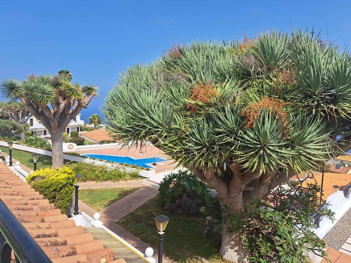 Sunny Tenerife Apartment - Ocean Views Tacoronte Buitenkant foto