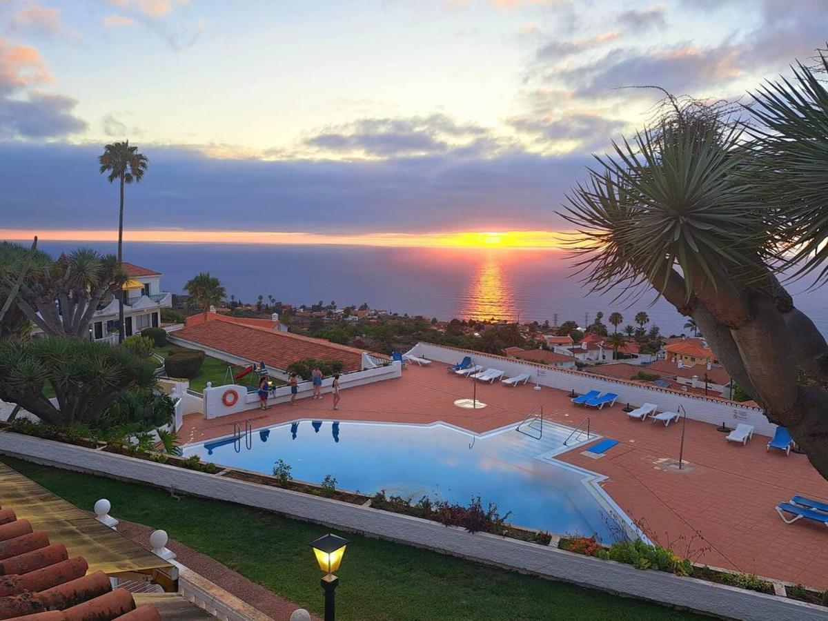 Sunny Tenerife Apartment - Ocean Views Tacoronte Buitenkant foto