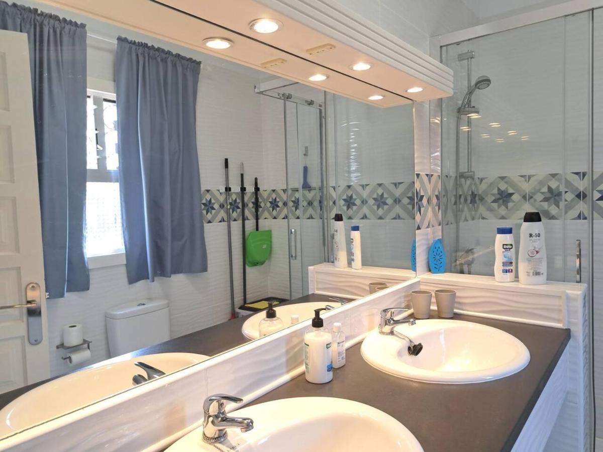 Sunny Tenerife Apartment - Ocean Views Tacoronte Buitenkant foto