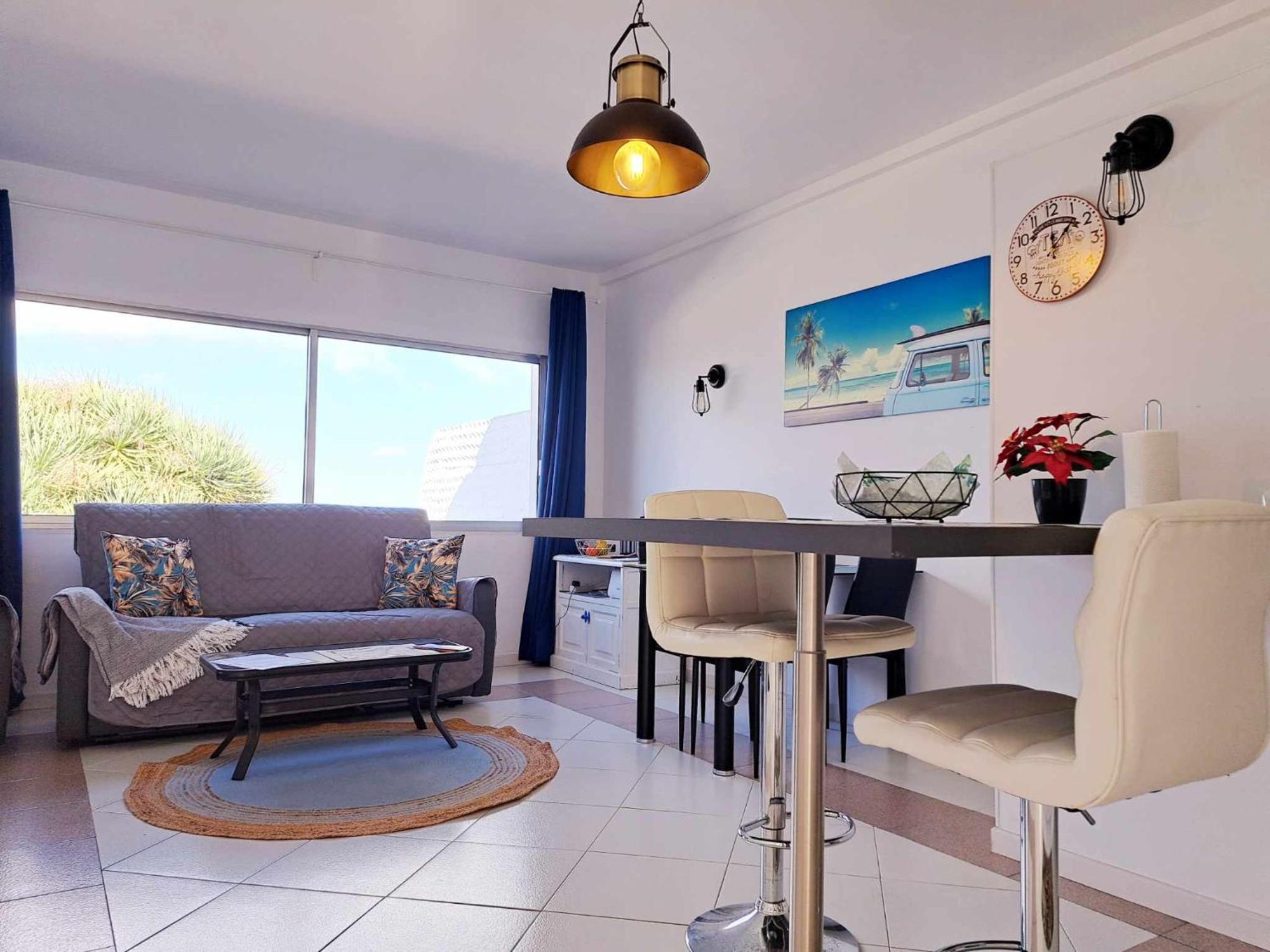 Sunny Tenerife Apartment - Ocean Views Tacoronte Buitenkant foto