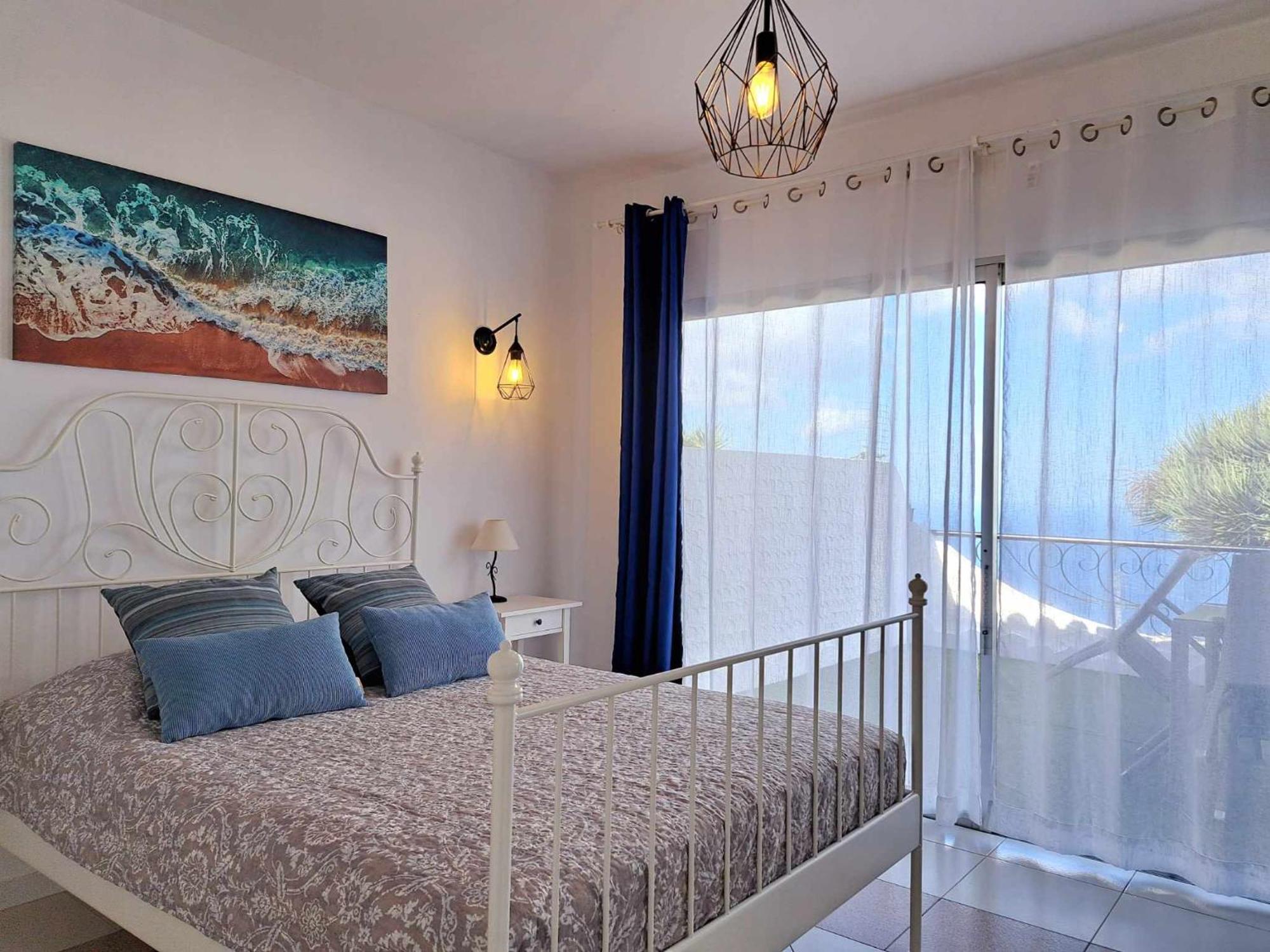 Sunny Tenerife Apartment - Ocean Views Tacoronte Buitenkant foto