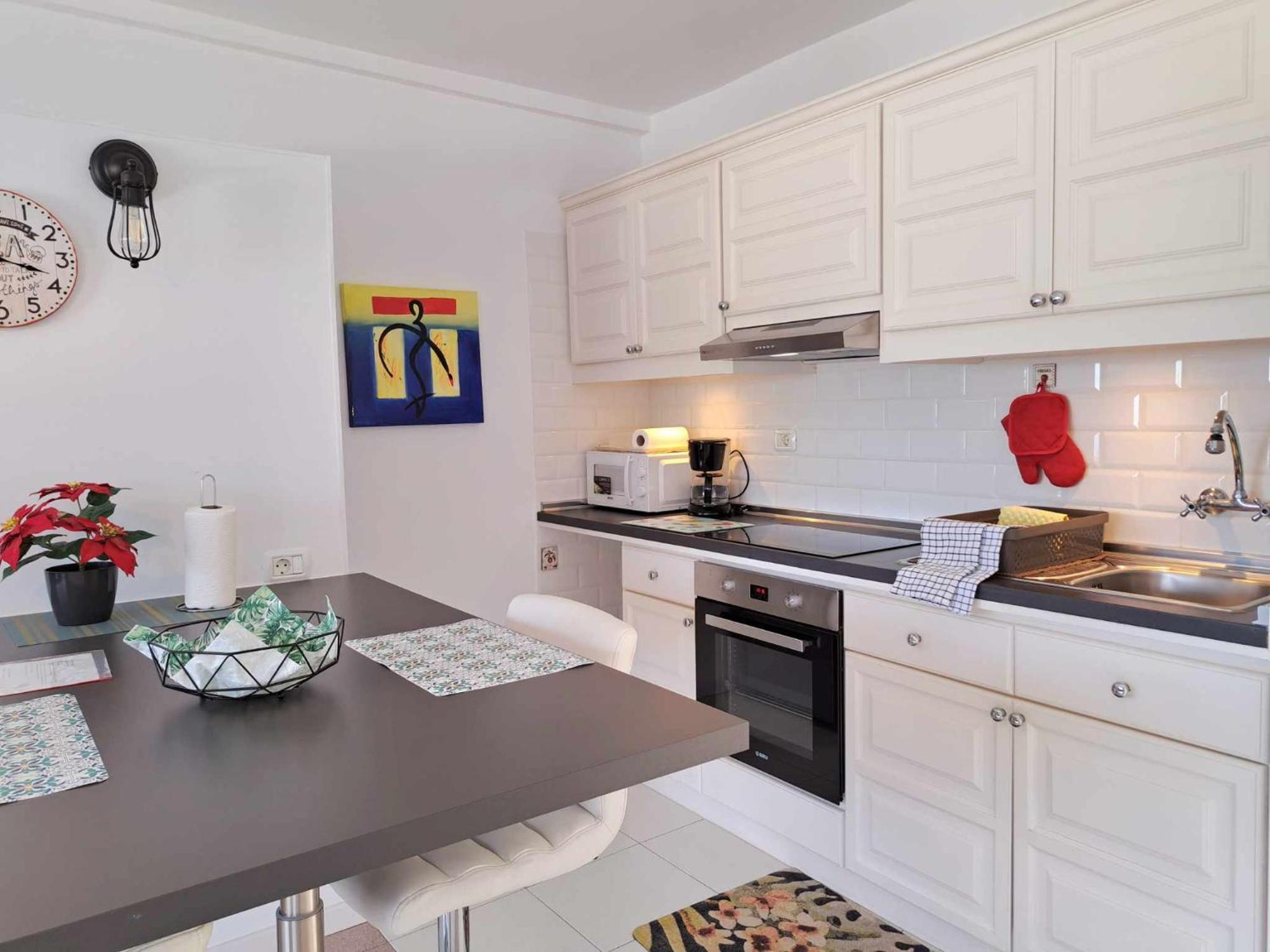 Sunny Tenerife Apartment - Ocean Views Tacoronte Buitenkant foto