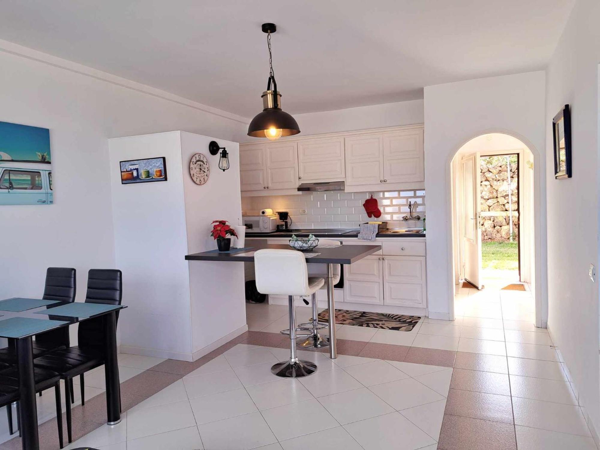 Sunny Tenerife Apartment - Ocean Views Tacoronte Buitenkant foto