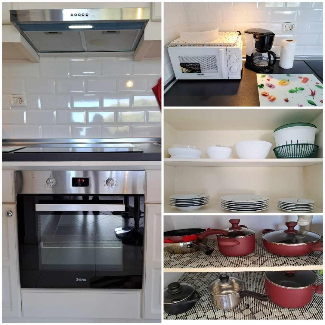 Sunny Tenerife Apartment - Ocean Views Tacoronte Buitenkant foto